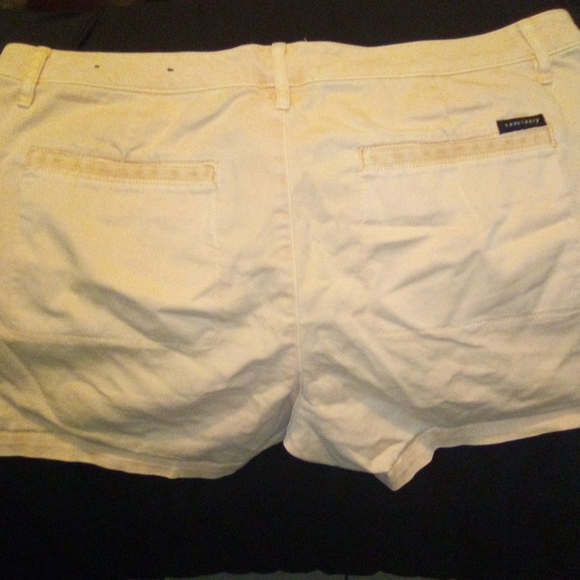 Sanctuary Peach Shorts size 30 - Picture 2 of 8